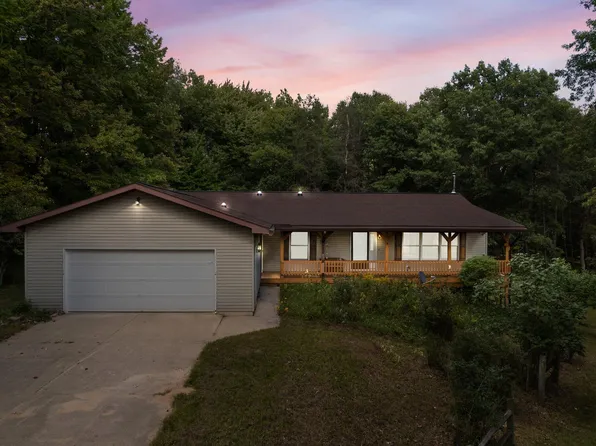 152 S Hawkins Rd, Luther, MI 49656