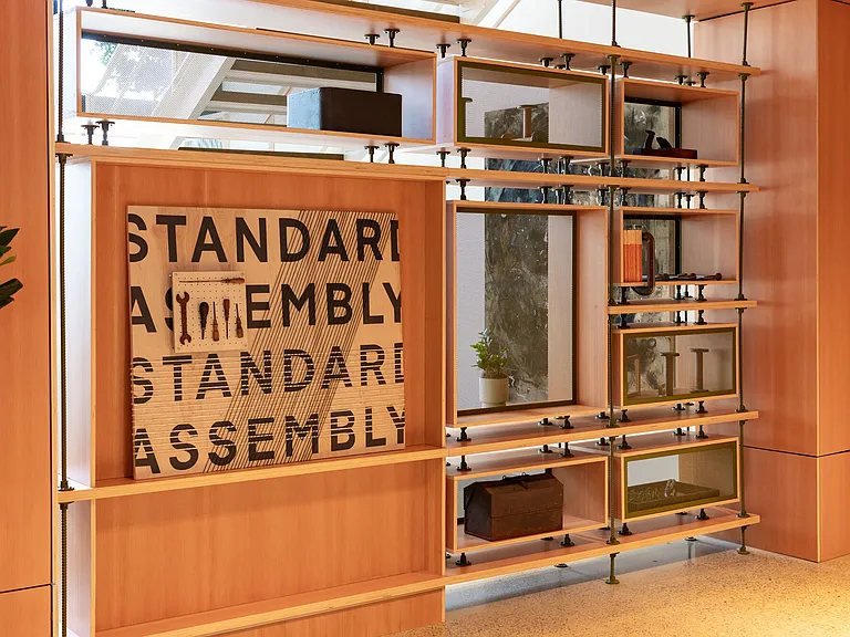 Standard Assembly — Photo 47