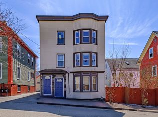 22 Madison St, Portland, ME 04101