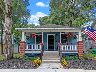 210 N Sans Souci Ave, Deland, FL, 32720