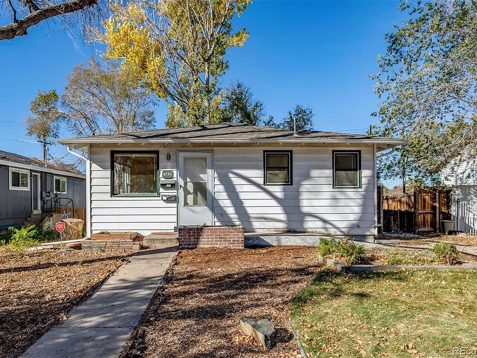 4741 S Lincoln Street Englewood CO 80113 Zillow