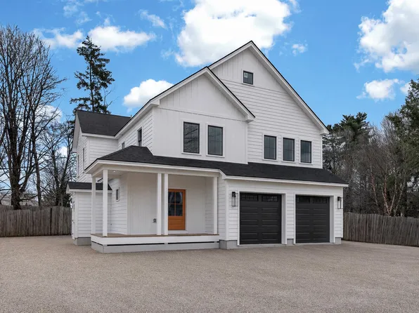 Lot 11 Portland Street, Yarmouth, ME 04096