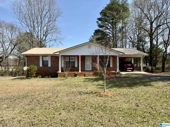 692 County Road 51, Woodland, AL 36280