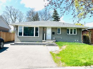116 Eldomar Ave #BASEMENT, Brampton, ON L6W 1R8