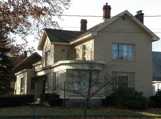 303 N Center St, Corry, PA