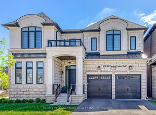 2336 Edward Leaver Trl, Oakville, ON L6M 5M7