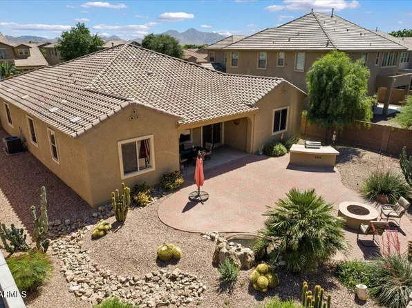 20396 E AVENIDA DEL VALLE --, Queen Creek, AZ 85142