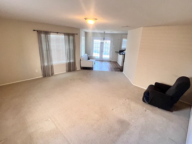 Wide angle - Livingroom space #2