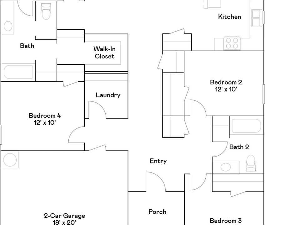 2nd image of 4012 Sherri St