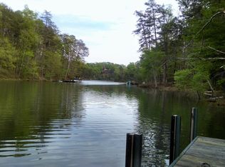 Section G-3 Parkway North Lake Adger LOT 14, Mill Spring, NC 28756