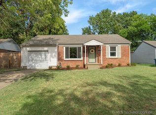 4679 S Saint Louis Ave, Tulsa, OK 74105