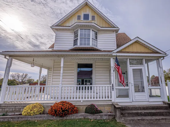 308 S Mill St, Owensville, IN 47665