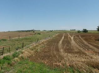 2110 W Bison Rd, Bison, OK 73720