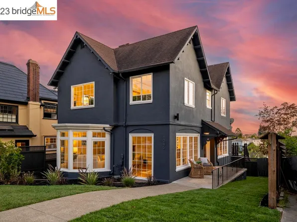 1045 Ardmore Ave, Oakland, CA 94610