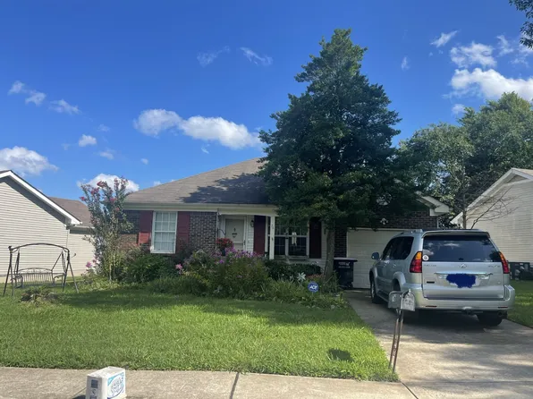 76 Grassmire Dr, Clarksville, TN 37042