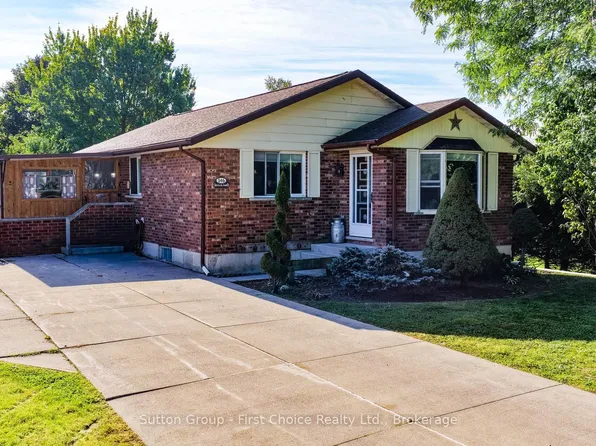 146 Jarvis St S, Huron East, ON N0K 1G0
