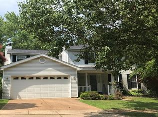 2911 Meramar Dr, Saint Louis, MO 63129