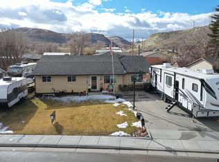 145 Evans St, Green River, WY 82935