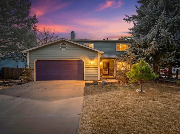 1601 Sagewood Dr, Fort Collins, CO 80525