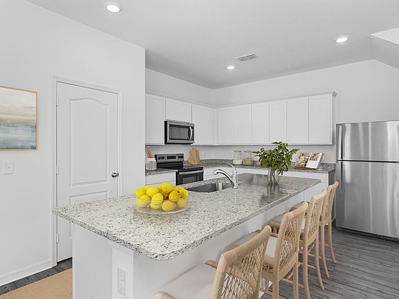 This kitchen is the perfect space to craft your family s favorite meals!