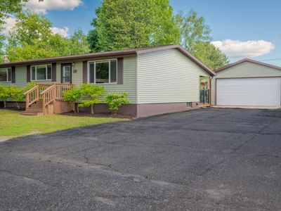 1233 Elizabeth St, Rhinelander, WI, 54501