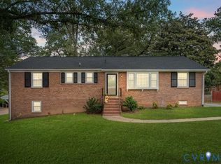 9304 Ledbury Rd, Henrico, VA 23229
