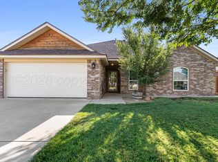 3 Macy Ln, Canyon, TX 79015