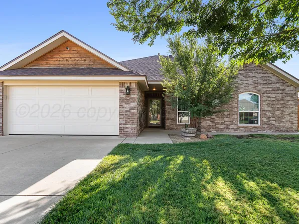 3 Macy Ln, Canyon, TX 79015