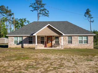 333 E Gillis St, Mount Vernon, GA 30445