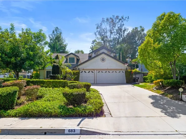 683 Silver Valley Trl, Walnut, CA 91789