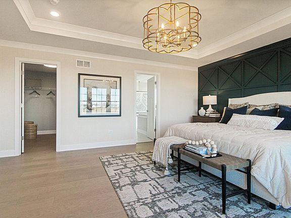 Owners Bedroom - Representational Photo