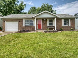 2920 Fox Hollow Ct, Evansville, IN 47715