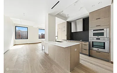 Rented by Douglas Elliman