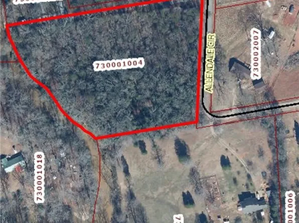 TRACT 2 Allendale Cir, Anderson, SC 29626