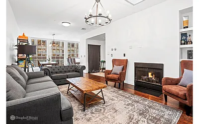 Rented by Douglas Elliman