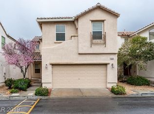 8339 Fort Hallock Ave, Las Vegas, NV 89131