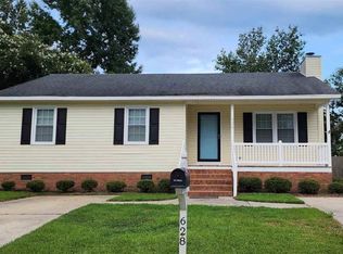 628 Garden Hills Dr, Florence, SC 29505