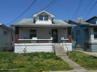 509 Beecher St, Louisville, KY 40215