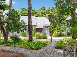 10 Seashore Park Drive Unit S, Provincetown, MA 02657