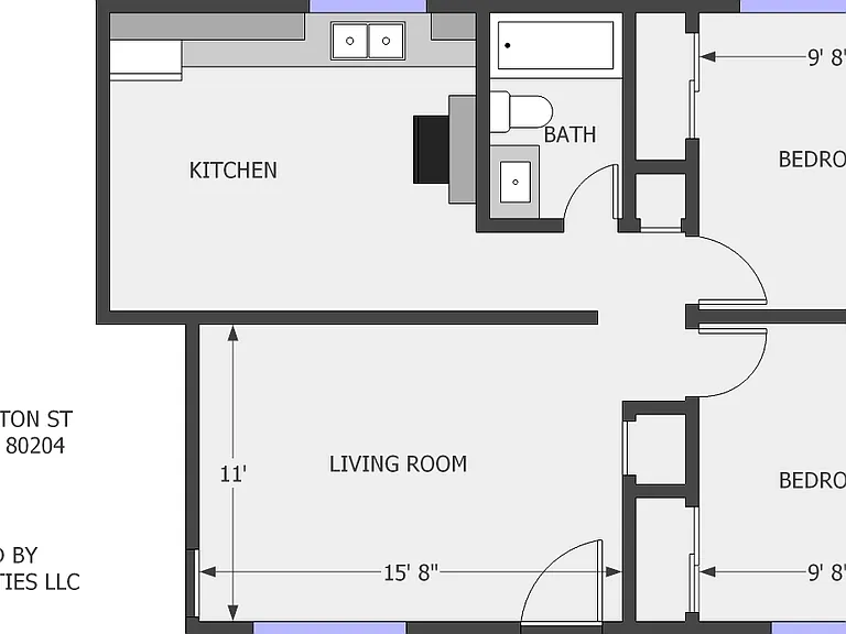 1005 N Newton St — Photo 2