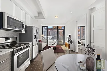 Rented by Halstead Real Estate