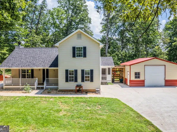1896 Duffy Grizzle Rd, Dahlonega, GA 30533