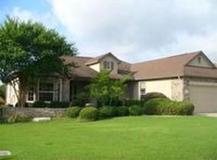 117 Vinca Dr, Georgetown, TX 78633