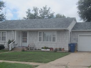 1217 N Spruce St, Kingman, KS 67068