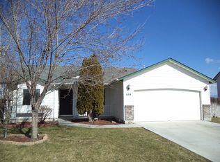684 E Full Moon St, Kuna, ID 83634