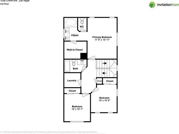 4th image of 1169 Lilac Charm Ave