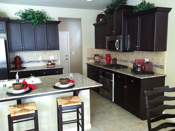 Beautiful open kitchen