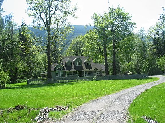 private driveway