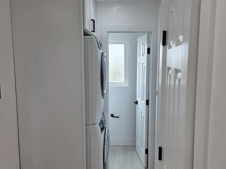 In-unit Laundry
