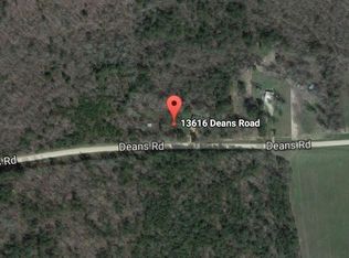 299 Deans Rd, Cedarbluff, MS 39741